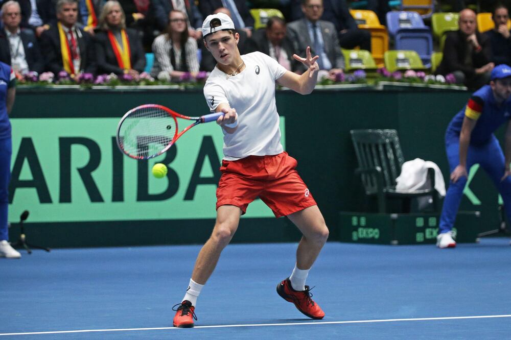 Copa Davis en éxtasis