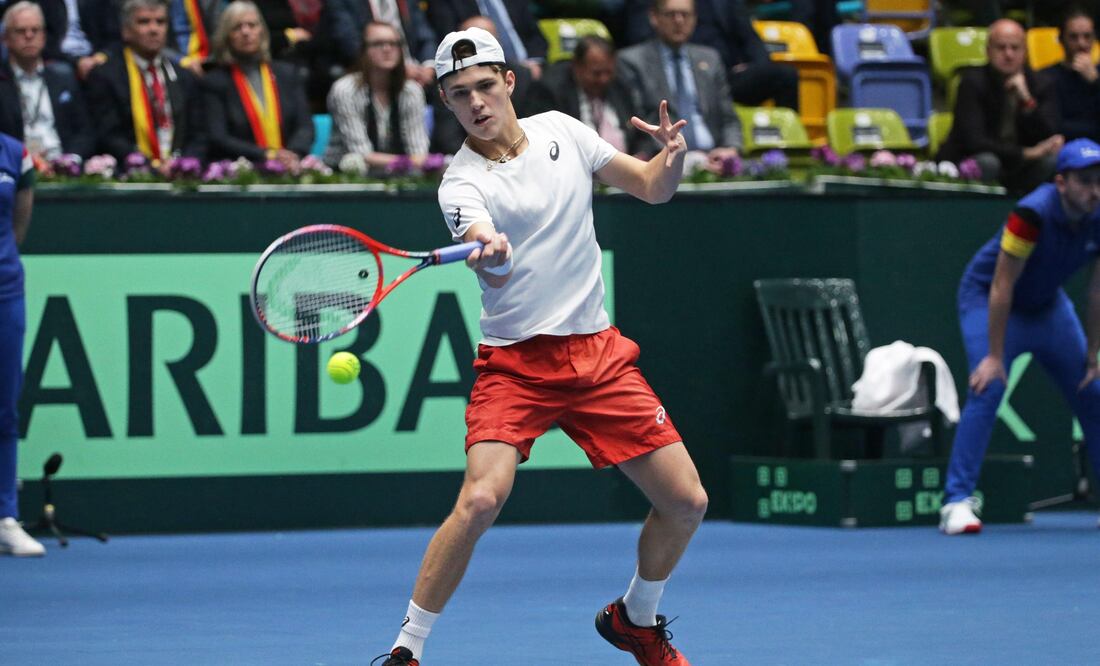 Copa Davis en éxtasis