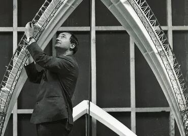 El espía y matemático que escapó de los nazis y ayudó a crear la Ópera de Sídney