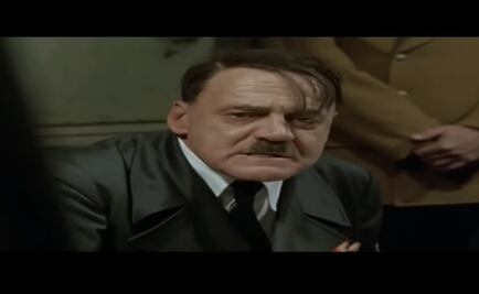 El origen de "Hitler se entera"