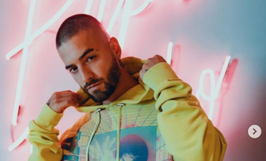 Maluma crea una colección de moda para la exclusiva casa parisina Balmain