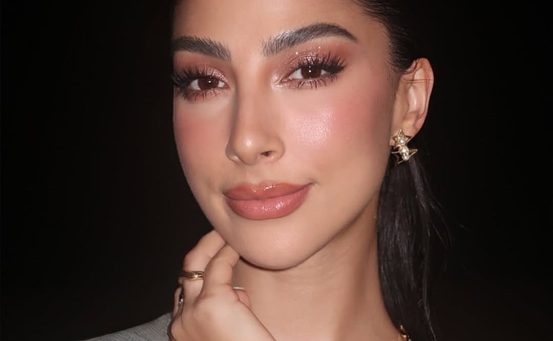 Este fue el look de María Chacón en el "Circus of dreams" by Dior. Foto: Instagram @oficialmariachacon