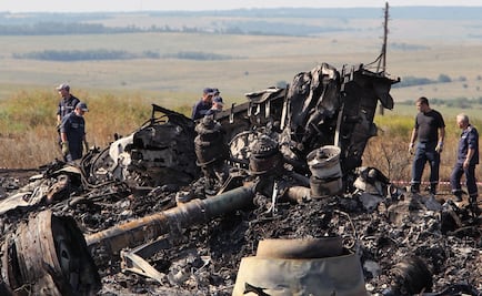 Australia y Holanda responsabilizan a Rusia por derribo del vuelo MH17