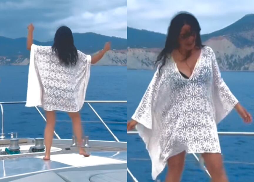 Foto:Instagram @salmahayek