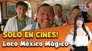 "Si hay VIOLENCIA en México es porque los ARTISTAS NO estamos haciendo el trabajo"🇲🇽//(Entrevista)🎬✨