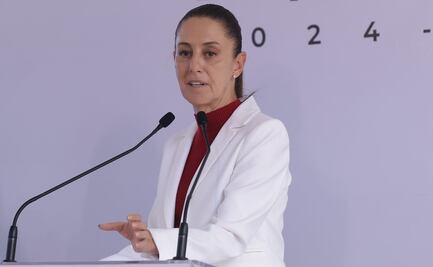 Sheinbaum dará conferencias diario, pero distintas a la mañanera de AMLO; evalúa vivir en Palacio Nacional