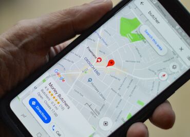 Cómo saber dónde está un celular desde Google Maps