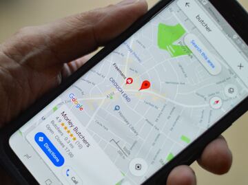 La nueva función de Google Maps para encontrar tus rutas favoritas