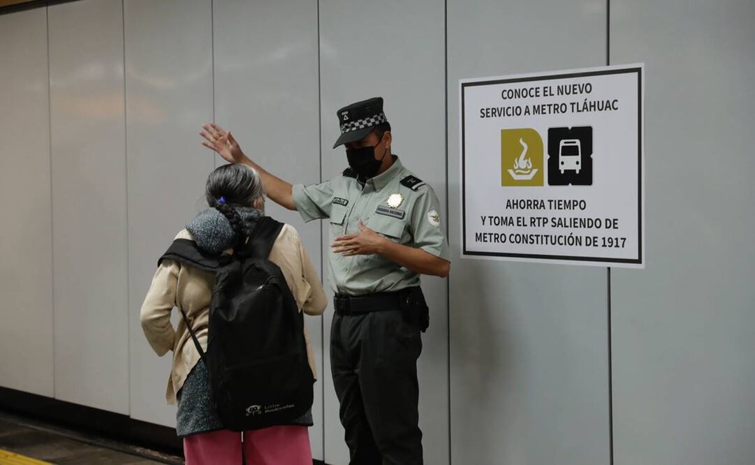 Guardia Nacional. FOTO: EL UNIVERSAL