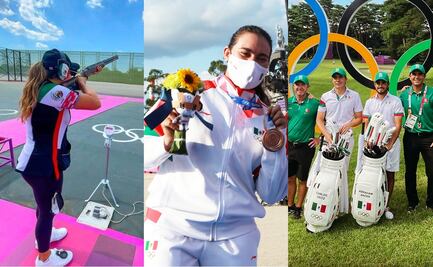 Agenda de los mexicanos para el miércoles 28 y jueves 29 de julio en Tokio 2020