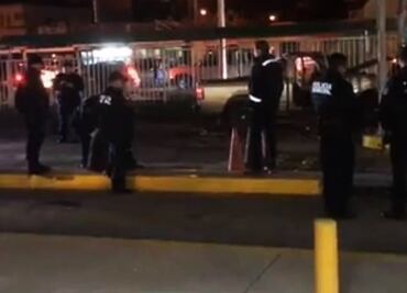 Patrulla fronteriza dispara a mexicano que evadió revisión fronteriza