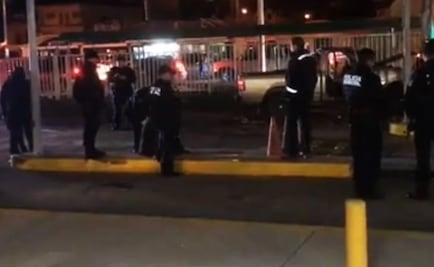 Patrulla fronteriza dispara a mexicano que evadió revisión fronteriza