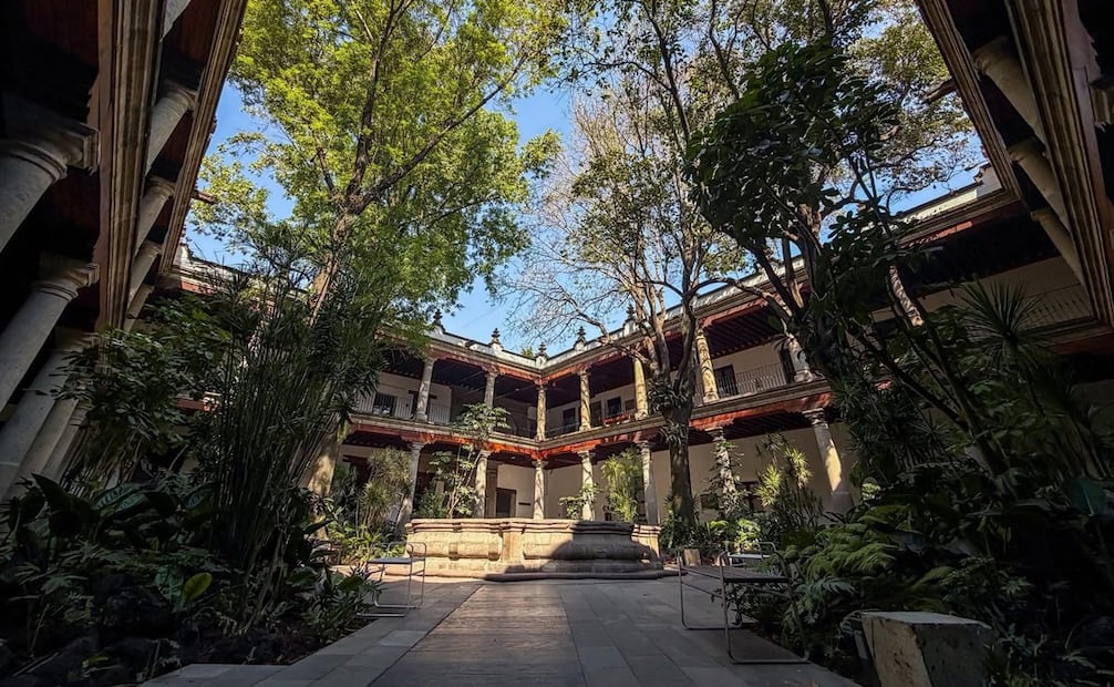 El Museo Franz Mayer hará su fiesta con cupo limitado. Foto: Facebook Museo Franz Mayer