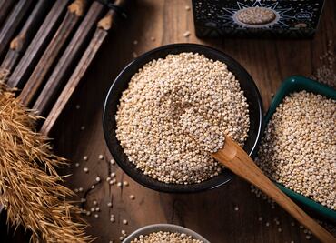 Esto es lo que la quinoa puede hacer por tu salud