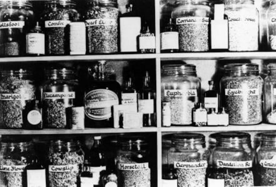 Las boticas, lugares de tradición ancestral