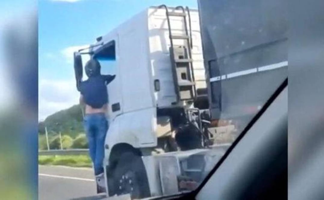 Foto: Tomada de video 