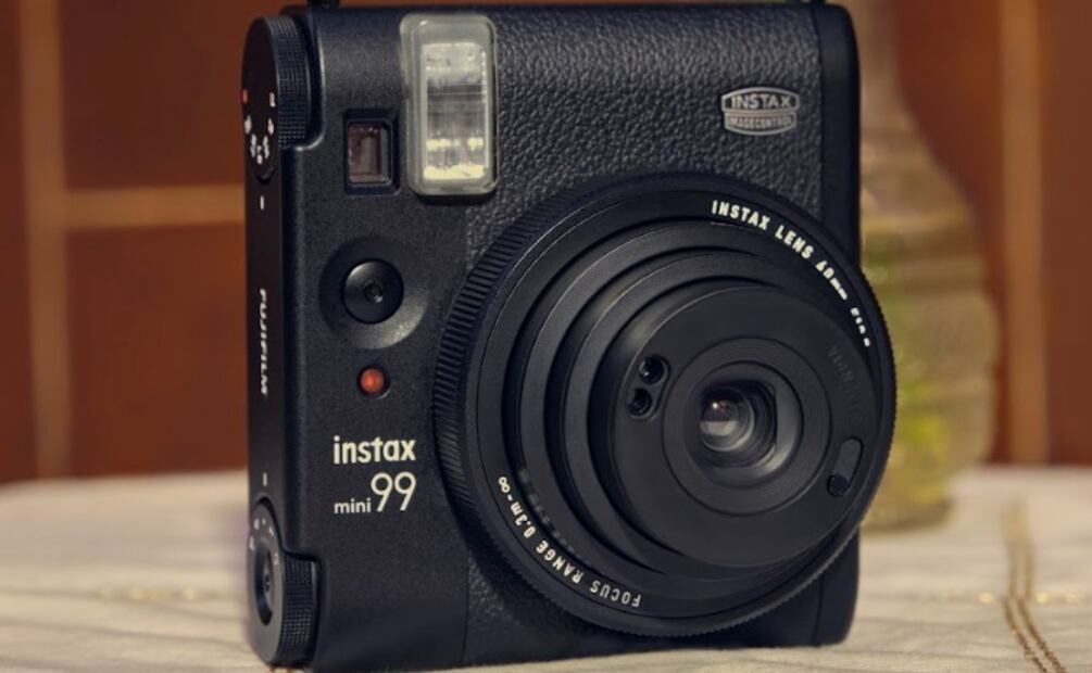 Imagen: instax