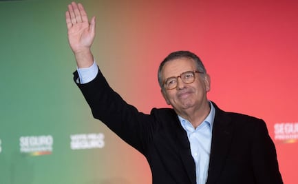 António José Seguro se impone en Portugal; la extrema derecha queda frenada en las urnas