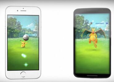 España lanza guía de seguridad para Pokémon Go