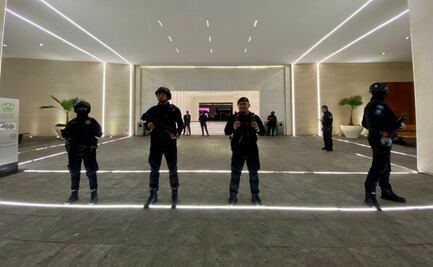 Un mazo, el artefacto común en robos a joyerías y comercios de celulares en CDMX y Edomex