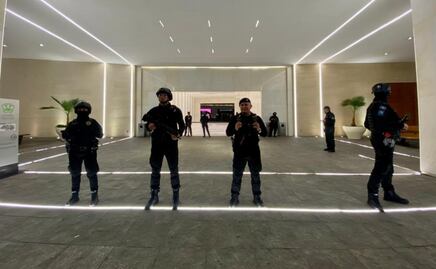 Asalto a joyería en Plaza Antara: agentes aseguran vehículos relacionados con el crimen