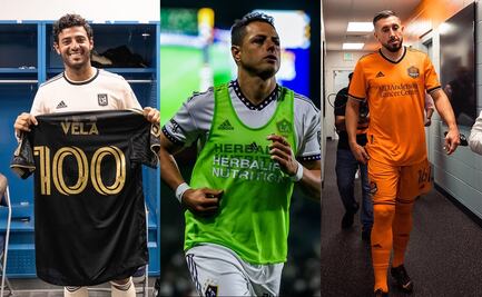 Conoce a los futbolistas mexicanos más importantes en la MLS