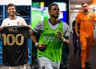 Conoce a los futbolistas mexicanos más importantes en la MLS