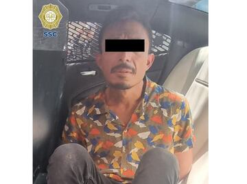 VIDEO. Detienen a supuesto agresor que golpeó con un tabique a joven en restaurante de la Roma