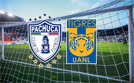 Liga MX: Pachuca vs Tigres  – EN VIVO – Jornada 16 – Clausura 2025