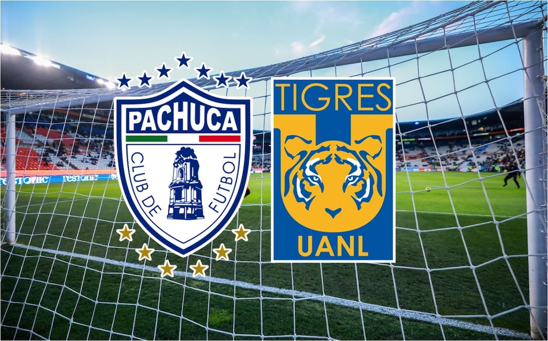 FOTO: ESPECIAL - PACHUCA VS TIGRES
