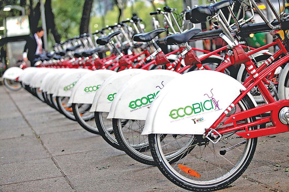 Ecobici registra el viaje 30 millones: Sedema