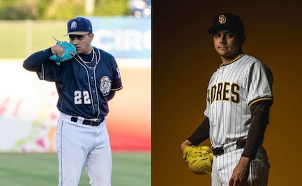 El lanzador mexicano Omar Cruz voló de emergencia para reportar con los Padres; será parte del roster de Opening Day