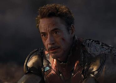 Robert Downey Jr. volverá a ser Iron Man