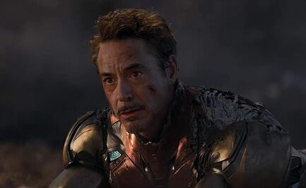 Robert Downey Jr. volverá a ser Iron Man