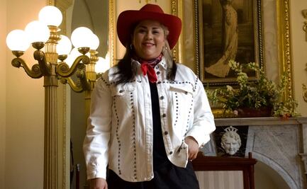 Vivir Quintana "compartirá" el escenario con mujeres privadas de su libertad; la cantante busca dignificarlas a través del arte