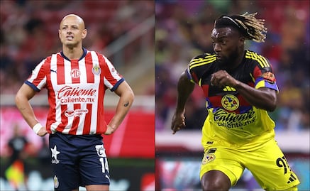 Allan Saint-Maximin iguala cifra goleadora de Chicharito Hernández en Liga MX; necesitó menos de 40 minutos