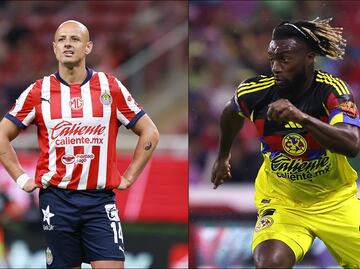Allan Saint-Maximin iguala cifra goleadora de Chicharito Hernández en Liga MX; necesitó menos de 40 minutos