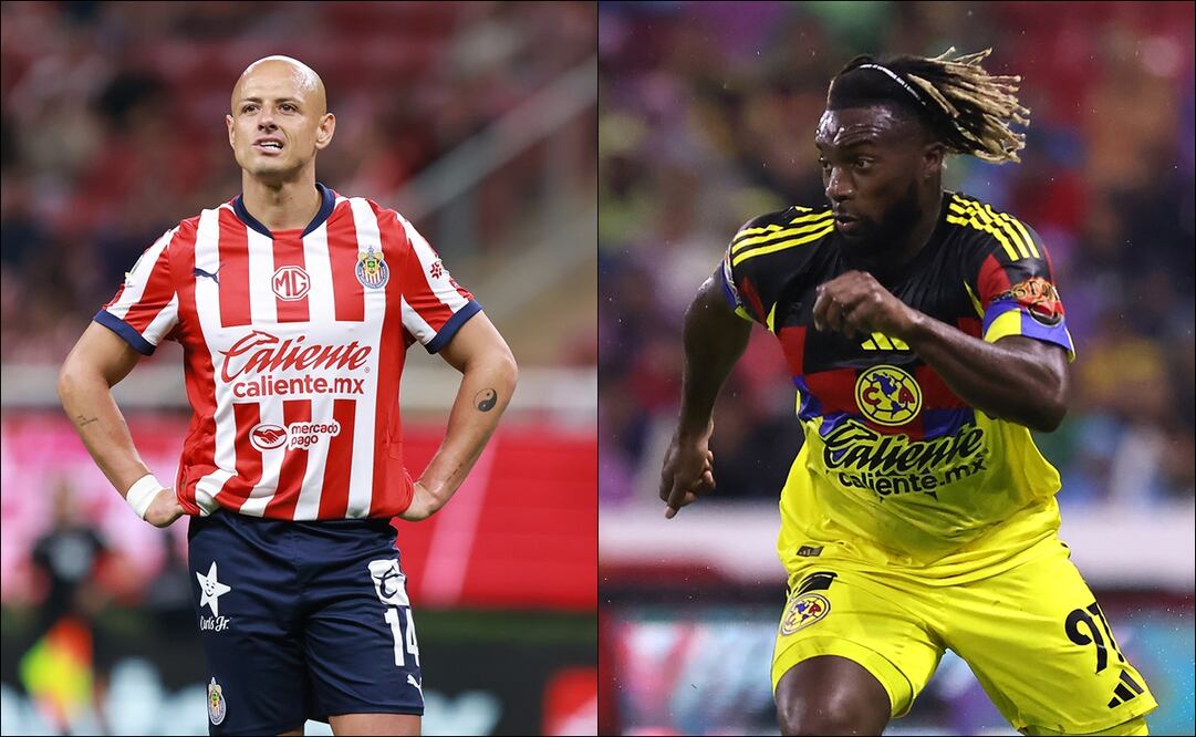 Allan Saint-Maximin alcanzó estadística goleadora de Chicharito Hernández en Liga MX y necesitó menos de 40 minutos / FOTOS: Imago7