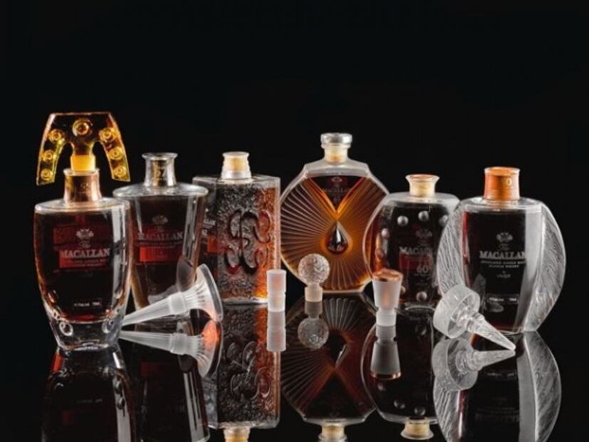 The Connaught y Macallan 1948