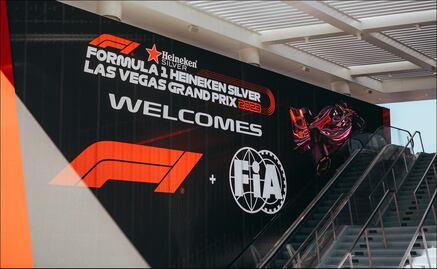 El Gran Premio de Las Vegas podría estar en peligro por una huelga de trabajadores hoteleros