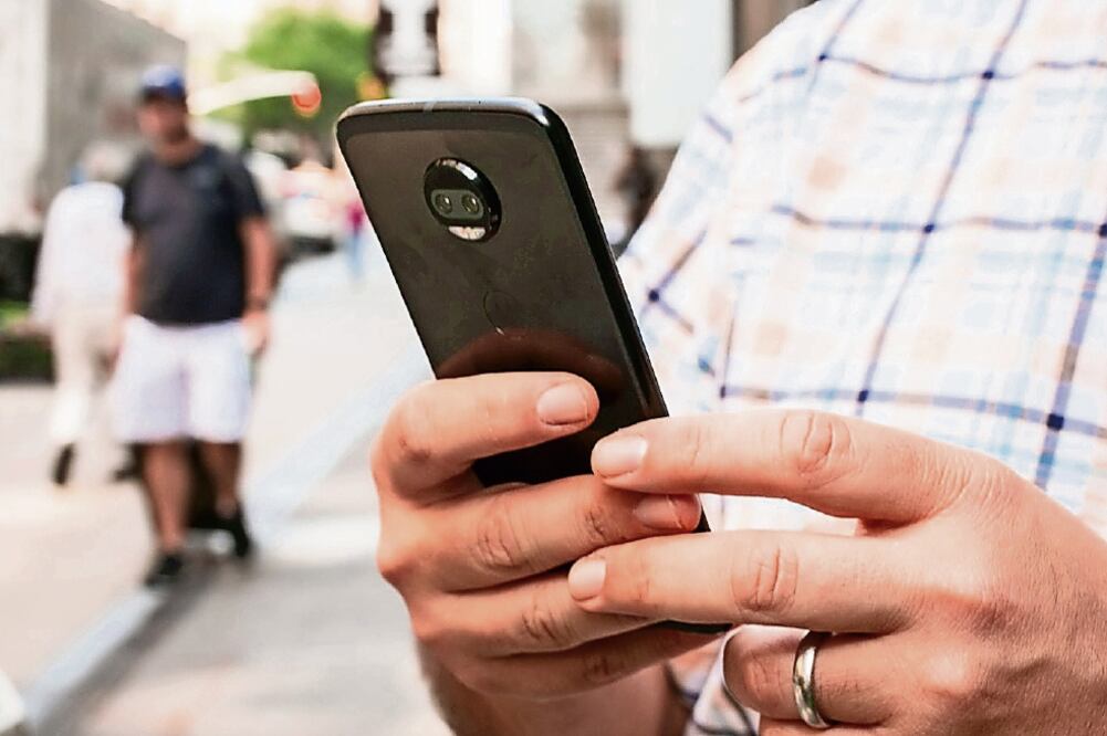 La empresa Pig.gi presuntamente llevó a cabo el tratamiento de datos personales obtenidos de los usuarios de la aplicación para finalidades que no se encuentran en su aviso de privacidad (ARCHIVO EL UNIVERSAL)