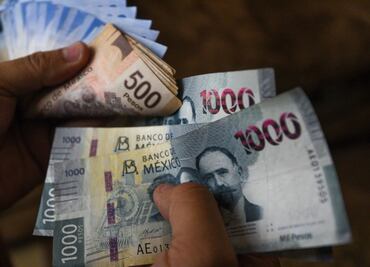 Superpeso liga cinco meses de ganancias al cierre de mayo