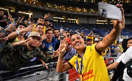 América se despide de otro histórico; Jonathan dos Santos se va de las Águilas