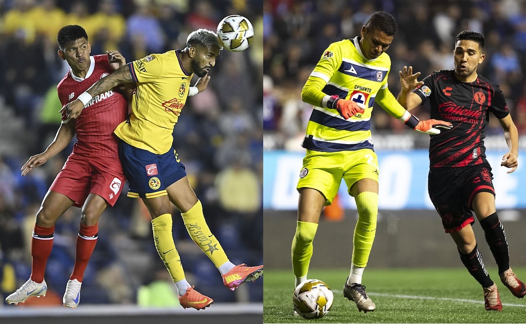 Liga MX: Horarios y canales para ver los partidos de Liguilla; de este sábado 30 de noviembre