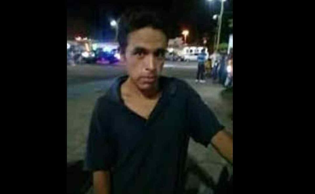 Ricardo Omar Serrano Cabrera Foto: Especial