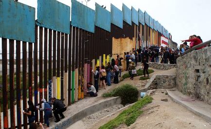 Pintan en Phoenix derechos de los migrantes