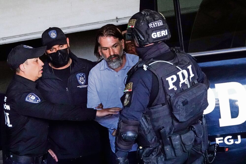 Otra carpeta de investigación… ¿sin delito?