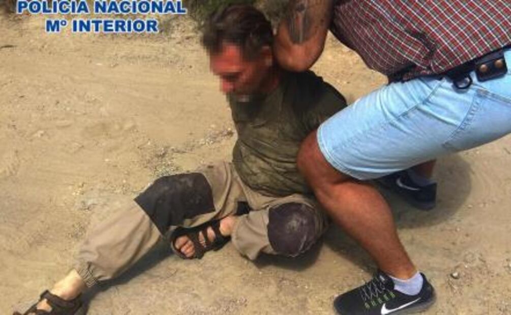 Detienen en España a sujeto que asesinó a un niño en Holanda hace 20 años