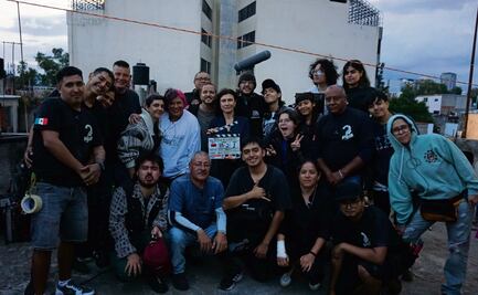 Leticia Huijara indaga en  la pérdida