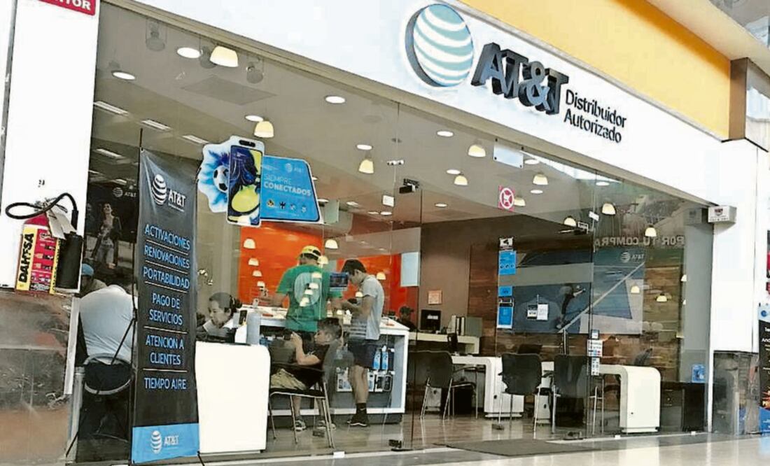 La empresa tiene menos de seis años de operar en el país y ya adquirió a Iusacell y Nextel. Foto: ARCHIVO EL UNIVERSAL